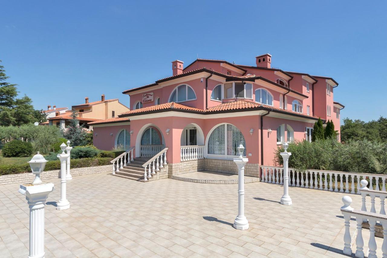Villa Chiara Крница Екстер'єр фото