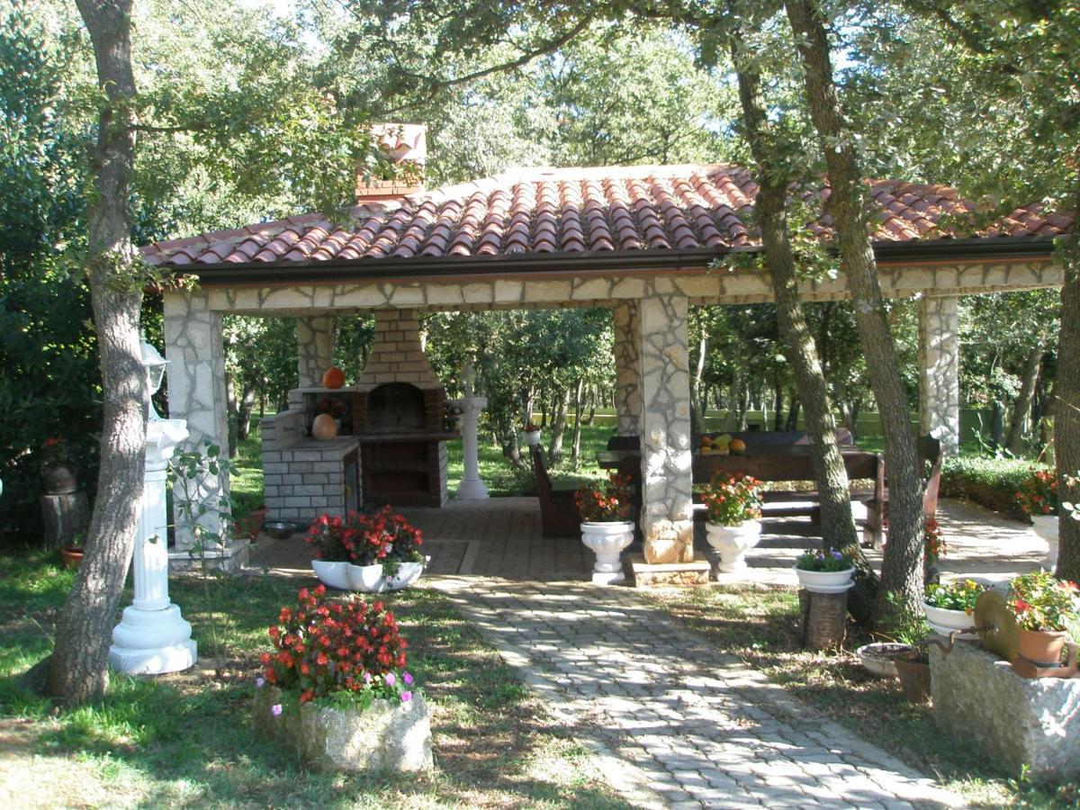 Villa Chiara Крница Екстер'єр фото