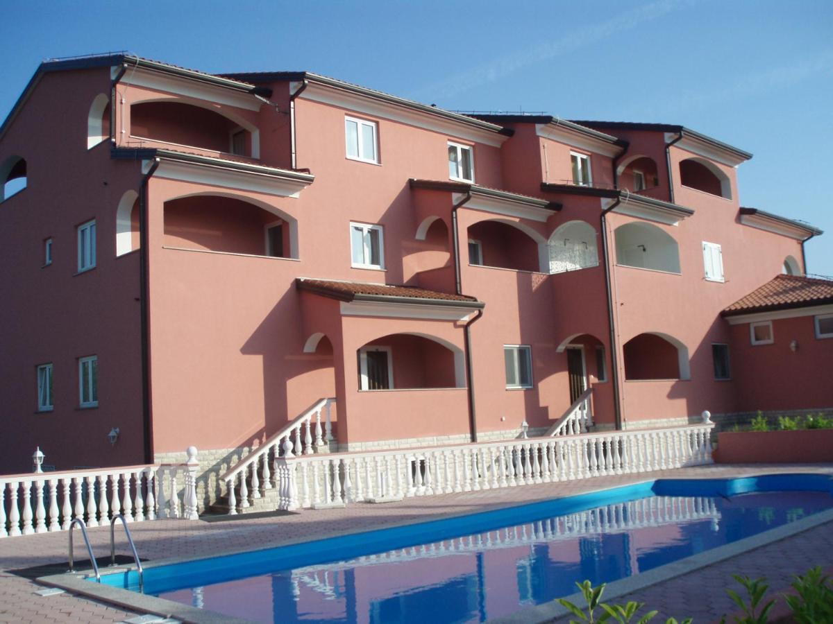Villa Chiara Крница Екстер'єр фото