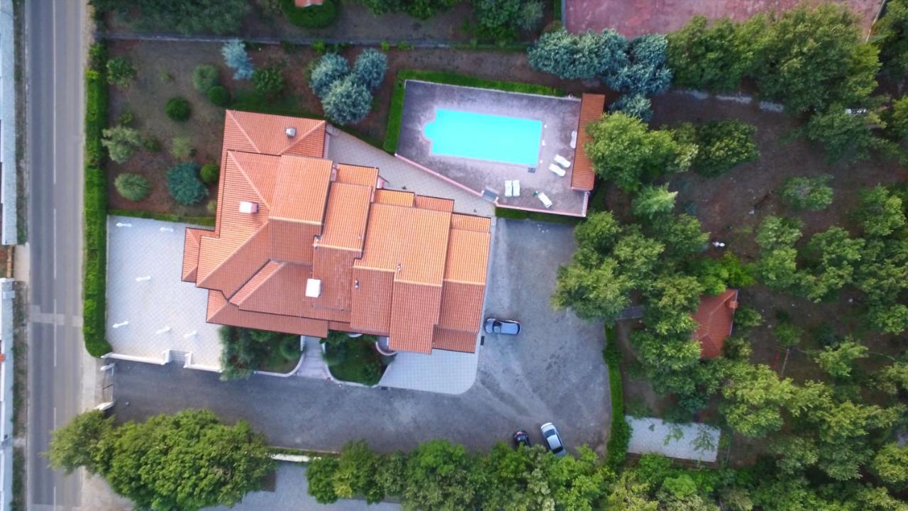 Villa Chiara Крница Екстер'єр фото
