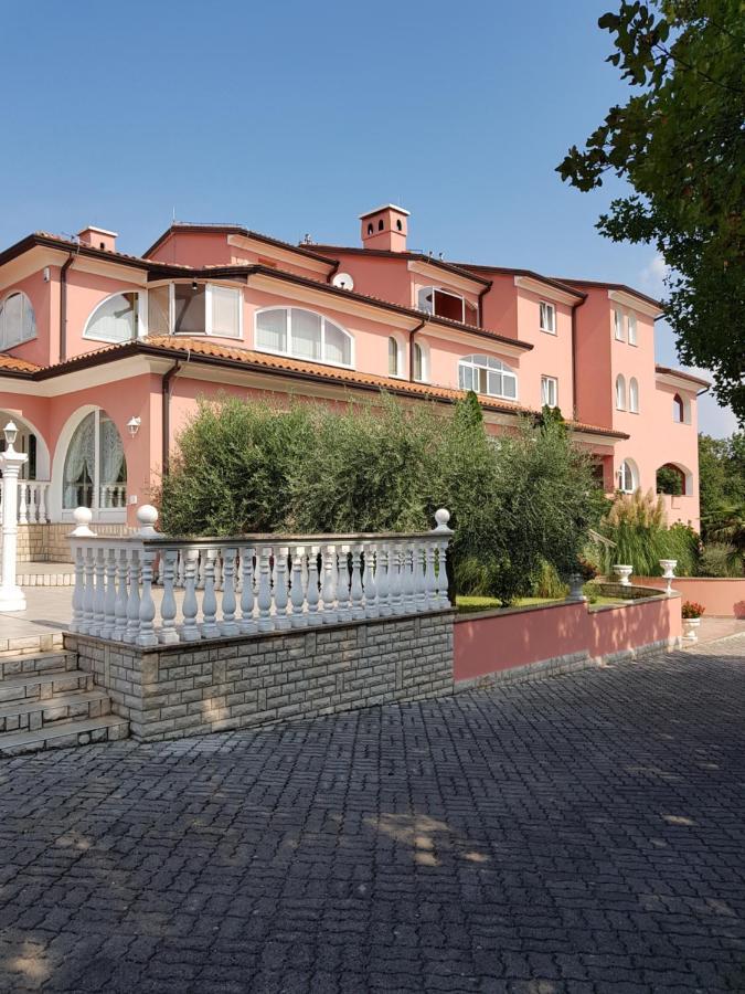 Villa Chiara Крница Екстер'єр фото